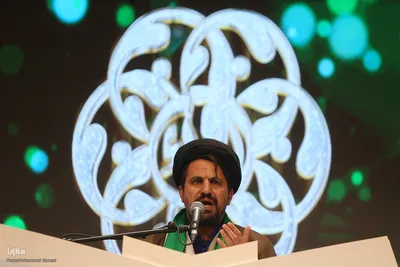 اولين روز مسابقات سراسری قرآن کریم بخش نغمات ديني