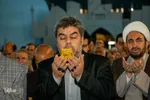 اقامه نماز عید فطر در مصلای اصفهان