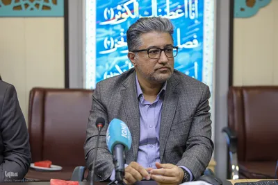 جواد نصیری اوانکی، مدیرعامل ایکنا