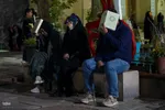 مراسم شب ۲۳ قدر در حرم علی بن حمزه(ع)