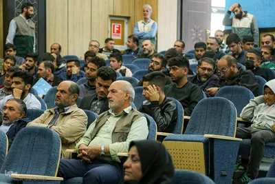 اختتامیه رزمایش جهادگران فاطمی3