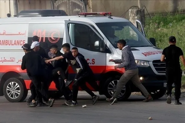 دو فلسطینی در تیراندازی نظامیان صهیونیست زخمی شدند