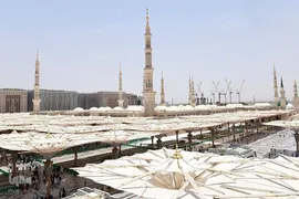 موسم حج تمتع ۱۴۴۳ هجری قمری
