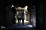 Trauerfeier für Imam Hussein (a.s.) auf dem Großen Basar von Teheran