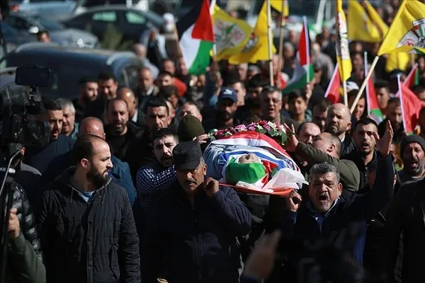 ABD’li Kongre üyesi, 80 yaşındaki Filistinlinin İsrail askerlerince öldürmesine tepki gösterdi