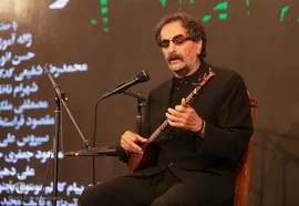 شب یکصد سالگی محمدعلی موحد