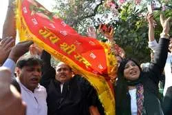 En Inde, la construction d'un temple hindou contestée par la communauté musulmane