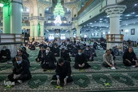 سالروز رحلت حضرت عبدالعظیم حسنی(ع)