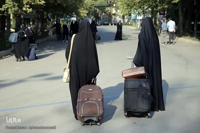 اعزام کاروان اردوهای جهادی دانشگاه تهران به مناطق محروم سردشت