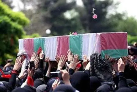 هویت ۲۴ شهید تازه تفحص شده شناسایی شد