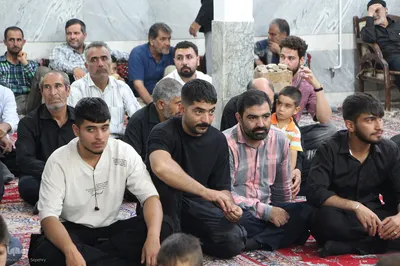 مراسم بزرگداشت رهبر شهید انقلاب در ملایر
