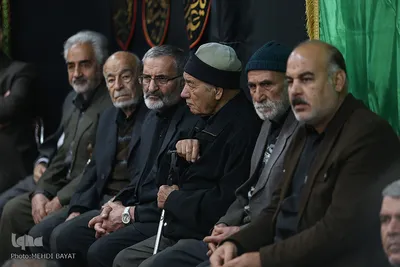 عزاداری شام شهادت رسول‌الله(ص) و امام مجتبی(ع) در اراک