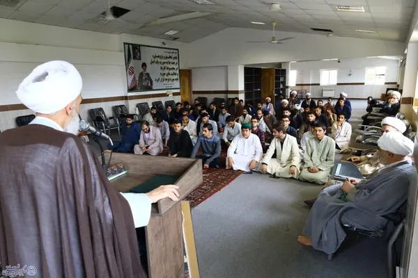 آغاز سال تحصیلی جدید حوزه علمیه بابل