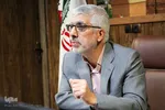 نشست خبری رییس شورای هماهنگی مبارزه با مواد مخدر استان یزد‎‎