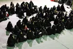 مراسم گراميداشت شهيد محسن حججي-شهرستان خوسف

