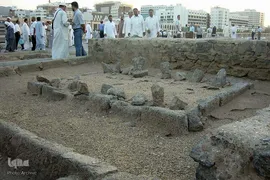 قبرستان بقیع در مدینه منوره