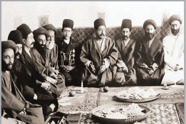 رسوم و غذاهای مخصوص افطار در تهران قدیم
