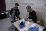 ارائه روزانه 4 هزار خدمت درمانی دانشگاه علوم پزشکی ایران در اربعین