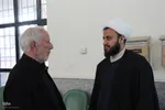 همایش کارگزاران مساجد در ملایر
