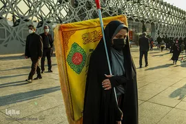 مراسم بزرگداشت یوم‌الله ۹ دی‌ماه
