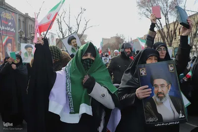 اجتماع بزرگ مردمی قرآنی شهید راه قرآن
