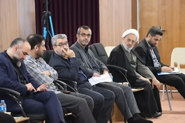 نشست شورای فرهنگ عمومی مازندران،