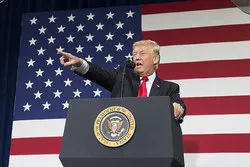 Trumps Neokonservative machen seinen Abzugsplan aus Syrien rückgängig