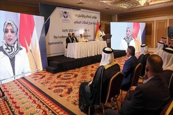 Tajante NO a normalización con Israel: Irak condena foro en Erbil