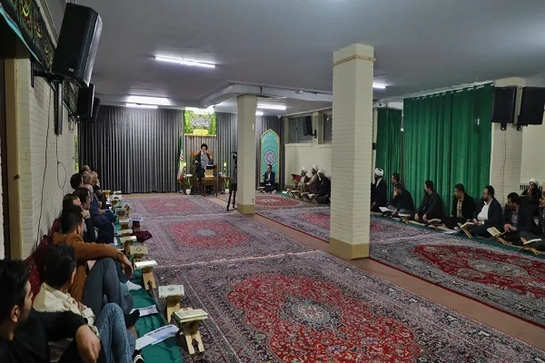 چهارمین جلسه مجمع اساتید قرآنیان البرز برگزار شد + عکس