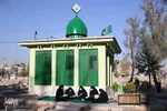 جشن میلاد حضرت زینب (س) در آستان مقدس امامزاده بی بی خدیجه(س)
