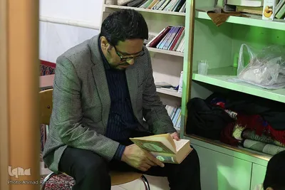 ‌‌پنجاهمین ‌کرسی ‌تلاوت‌ و محفل‌ قرآنی ‌طرح‌‌ «ضیافت قرآنی در چهارشنبه شب‌های رضوی»‎‎