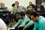 جلسه قران حامد شاکرنژاد