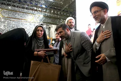 همایش یاوران وقف