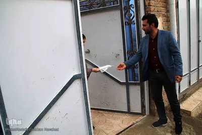 تولید و توزیع ماسک رایگان در مناطق محروم ارسباران