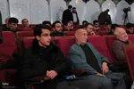 رقابت رشته حفط و قرائت بخش آقایان مسابقات سراسری قرآن‎