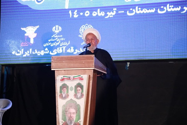 حجتالاسلام والمسلمین علی سعیدی، رئیس دفتر عقیدتی سیاسی فرمانده کل قوا حجتالاسلام والمسلمین علی سعیدی، رئیس دفتر عقیدتی سیاسی فرمانده کل قوا