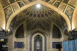 بندگان را درِ رحمت اینجاست؛ مسجد امام سجاد(ع)