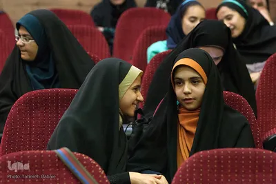 اختتامیه رقابت قرآنی بانوان ورزشکار سراسر کشور در شیراز
