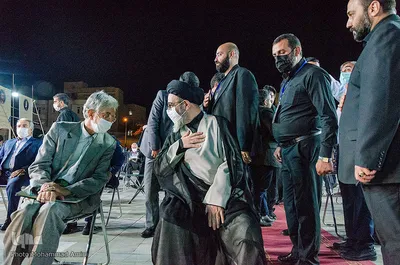 آیین گرامیداشت روز شعر ادب فارسی در مقبره الشعرای تبریز‎‎
