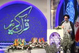 حجت‌الاسلام والمسلمین سیدمهدی خاموشی، رئیس سازمان اوقاف و امور خیریه
