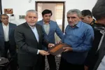 سفر وزیر میراث به لرستان