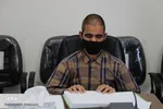 اهدای کتب قرآنی خط بریل به روشندلان _ بیرجند