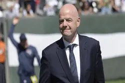 Palästinenser empört über Äußerungen von FIFA-Präsidenten