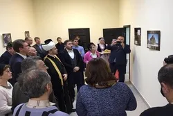 В Московской области открылась выставка «Деревянное зодчество: мусульманские храмы России»
