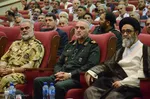 چهارمین همایش آزادگان اردوگاه موصل
