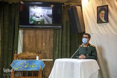 مراسم رونمایی از کتاب نذر نفس‎