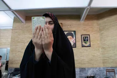 اعتکاف در مساجد تبریز