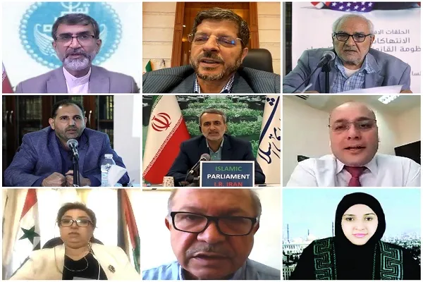 حقوق‌دانان مسلمان: تحريم‌های آمريكا در چارچوب جنايت ضد‌بشریت قابل پیگرد قانونی است