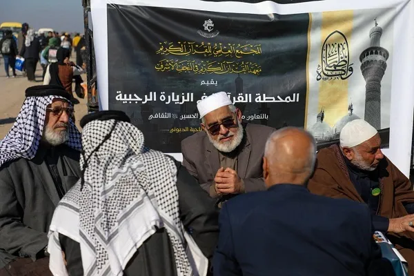 العراق: المجمع العلمي للقرآن يطلق نشاطاته القرآنية بمناسبة ذكرى شهادة الإمام الكاظم (ع)