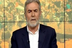 جهاد اسلامی:
راکٹ باری وائٹ ہاوس کی خیانت کے خلاف اعتراض ہے